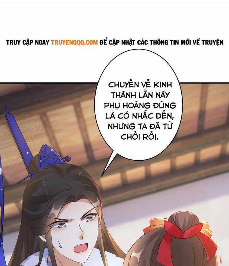 Nghịch Thiên Độc Phi Chapter 112 trang 27