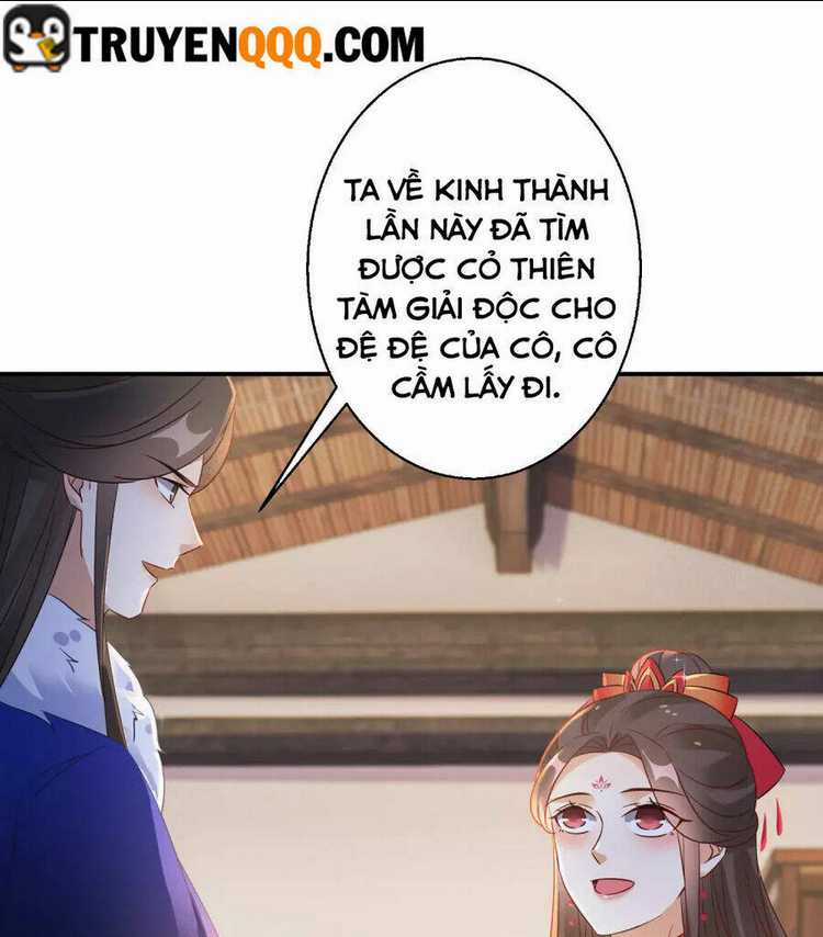 Nghịch Thiên Độc Phi Chapter 112 trang 34