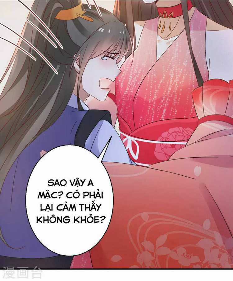 Nghịch Thiên Độc Phi Chapter 112 trang 37