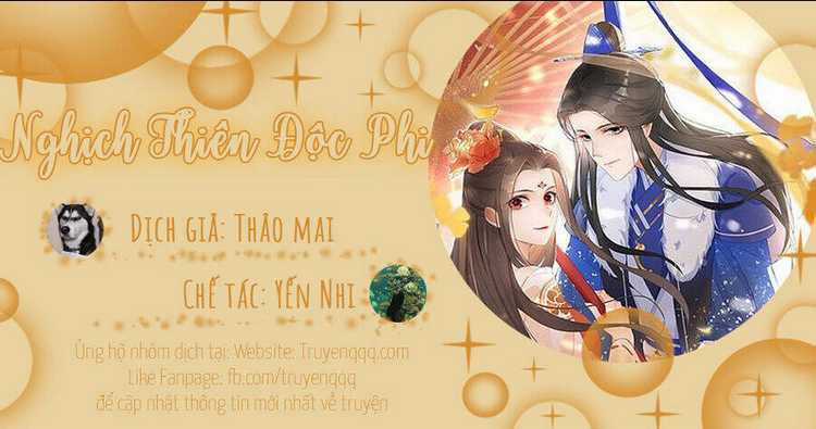 Nghịch Thiên Độc Phi Chapter 113 trang 36