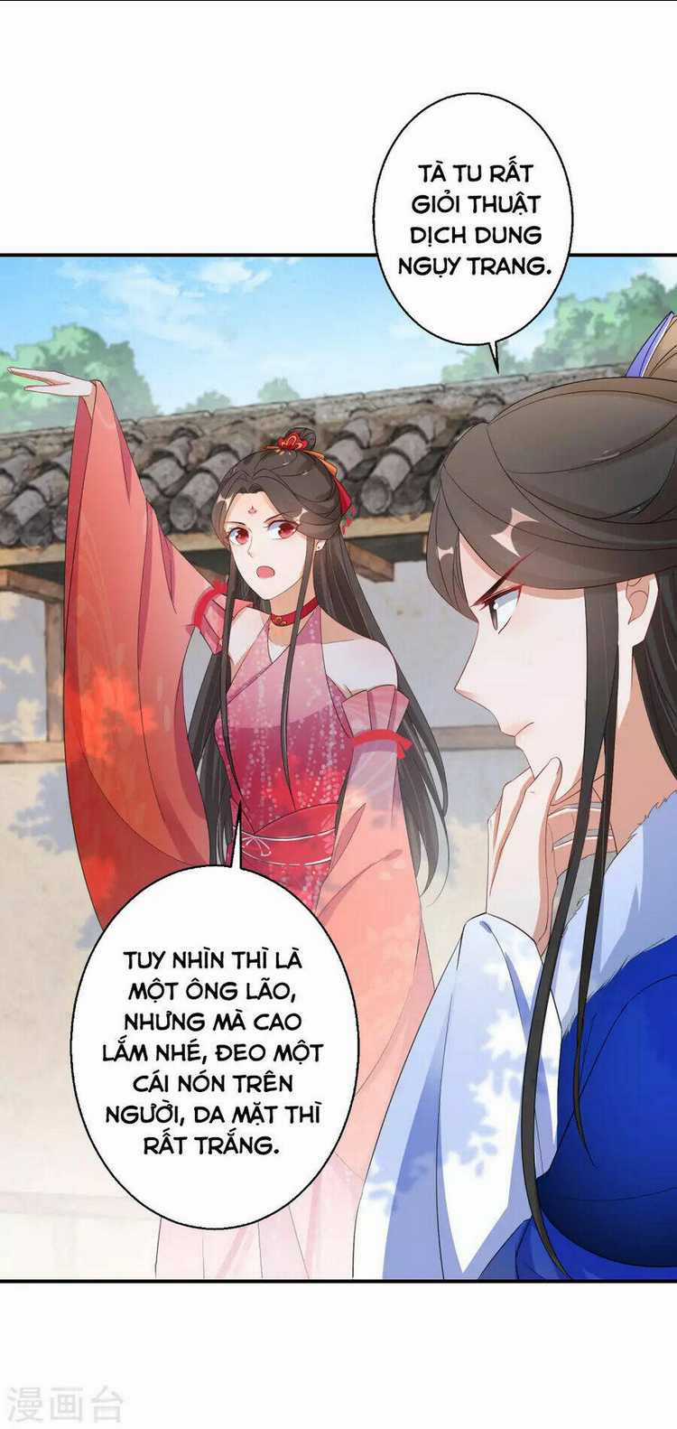 Nghịch Thiên Độc Phi Chapter 113 trang 4