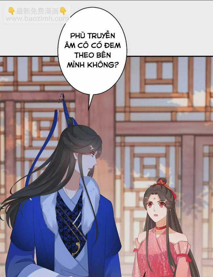 Nghịch Thiên Độc Phi Chapter 113 trang 6