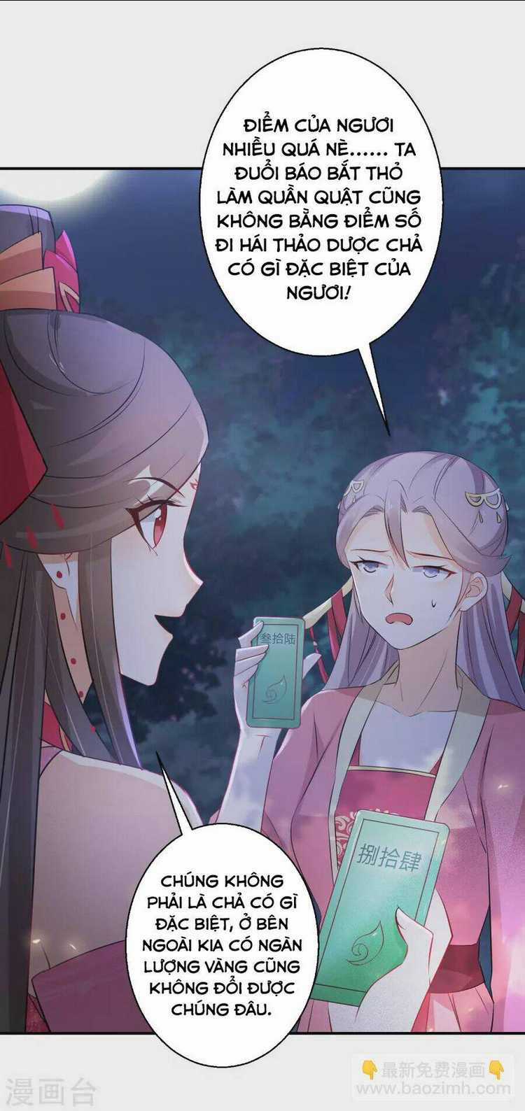 Nghịch Thiên Độc Phi Chapter 114 trang 14