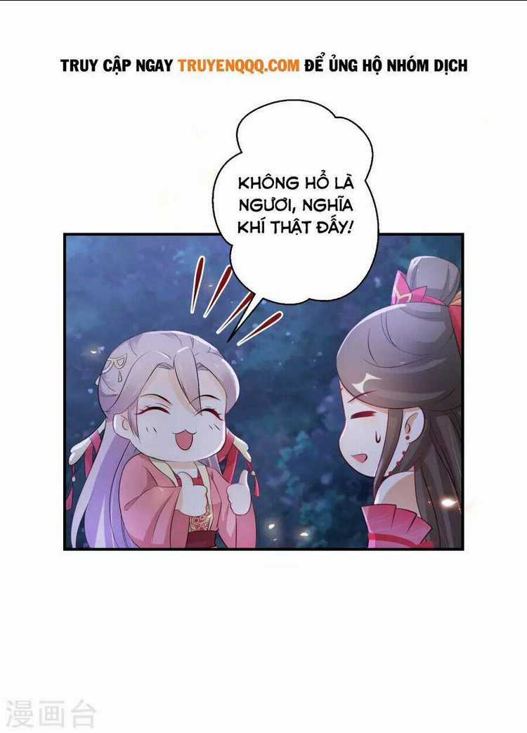 Nghịch Thiên Độc Phi Chapter 114 trang 20