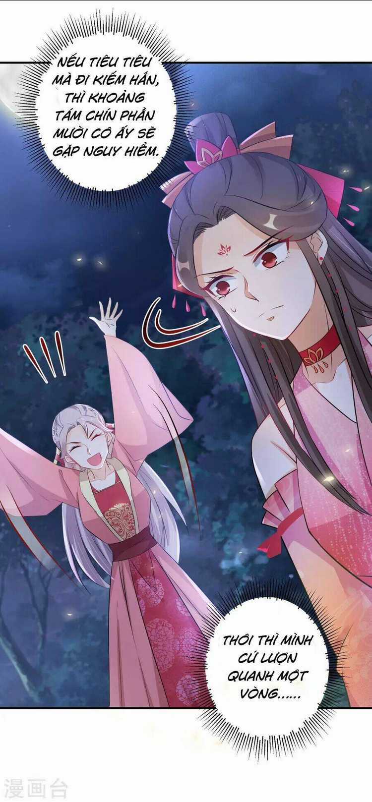 Nghịch Thiên Độc Phi Chapter 114 trang 21