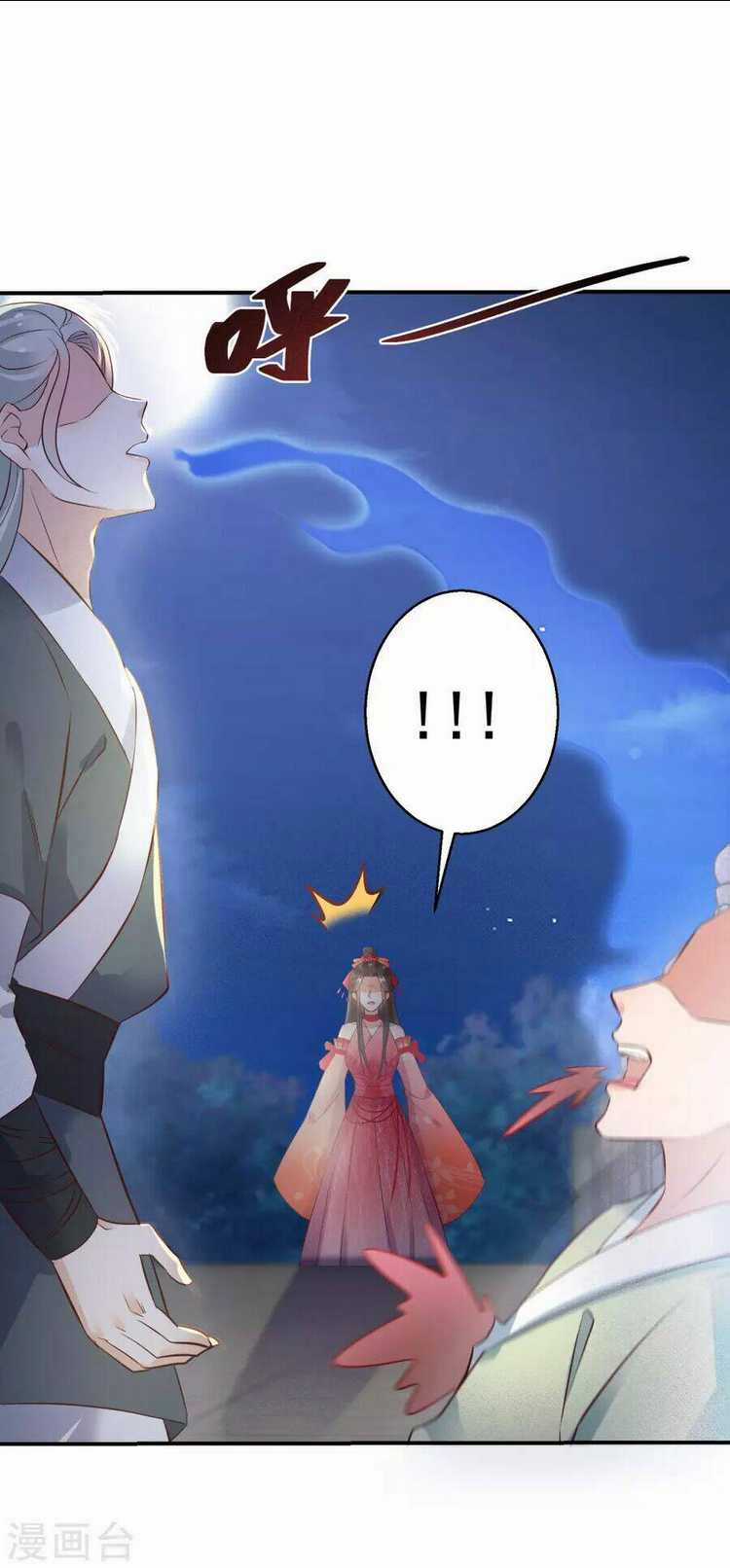 Nghịch Thiên Độc Phi Chapter 114 trang 24