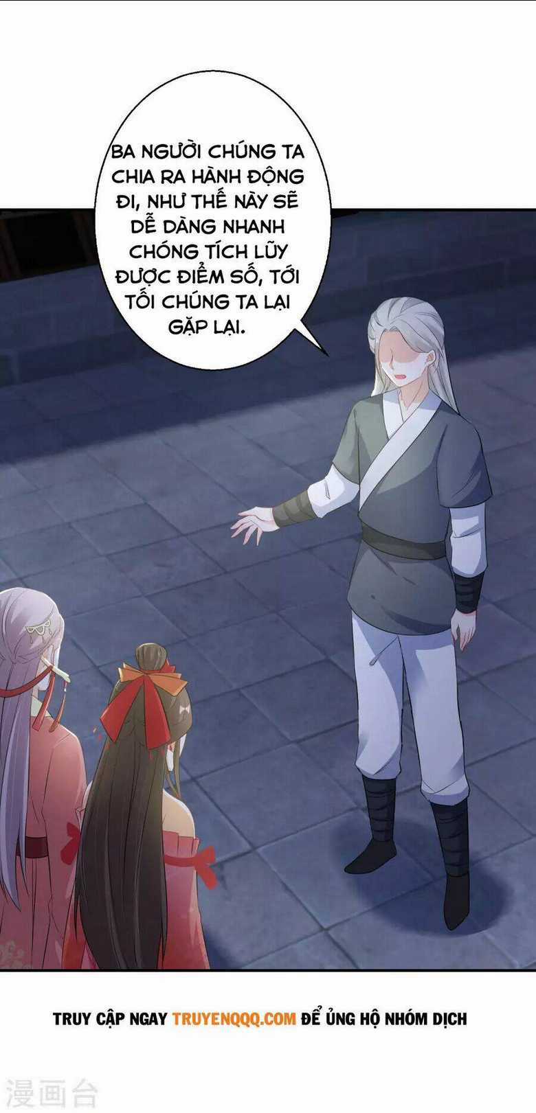 Nghịch Thiên Độc Phi Chapter 114 trang 3