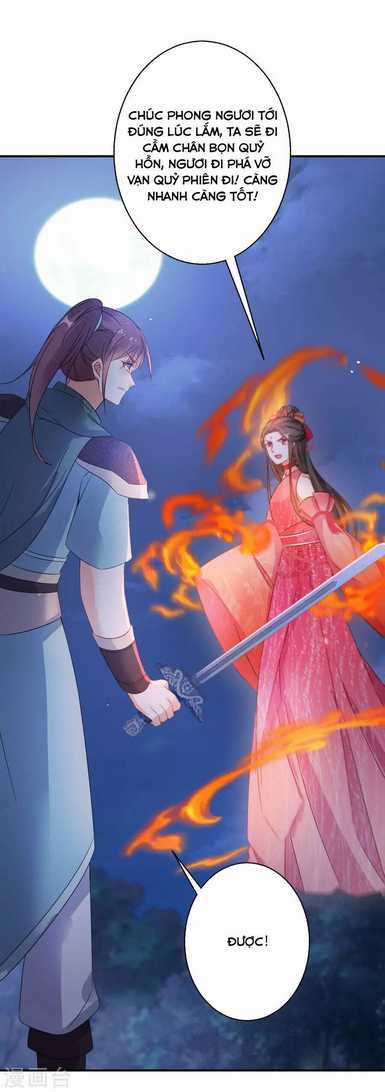 Nghịch Thiên Độc Phi Chapter 115 trang 13