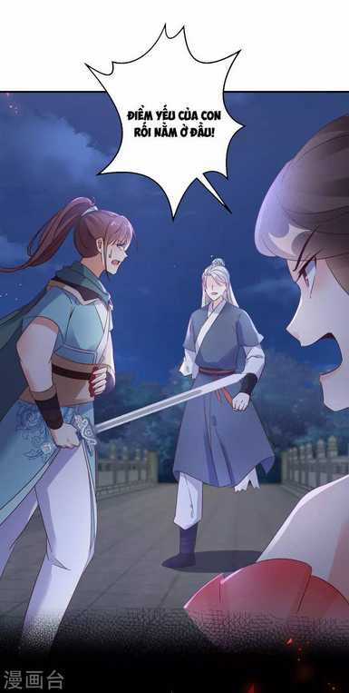 Nghịch Thiên Độc Phi Chapter 115 trang 25