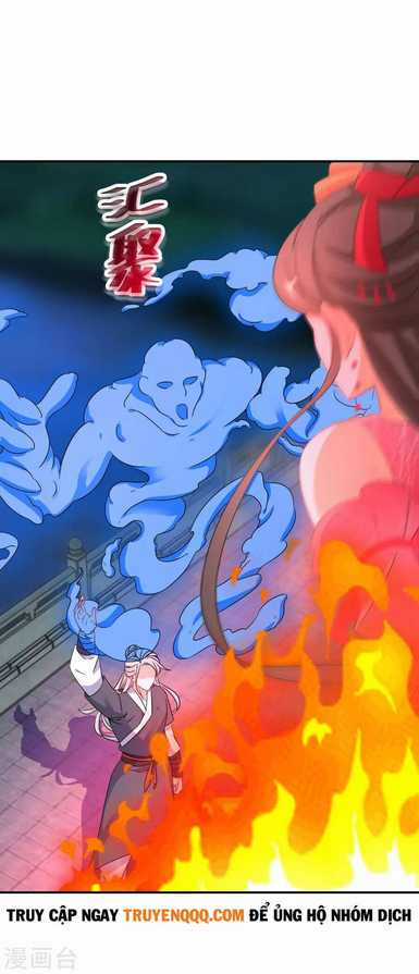 Nghịch Thiên Độc Phi Chapter 115 trang 3