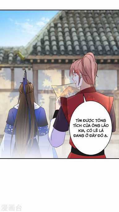 Nghịch Thiên Độc Phi Chapter 115 trang 8