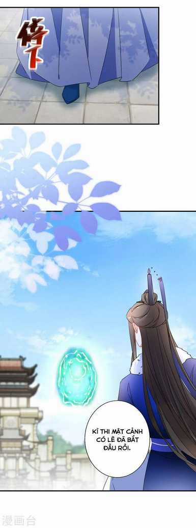 Nghịch Thiên Độc Phi Chapter 115 trang 9