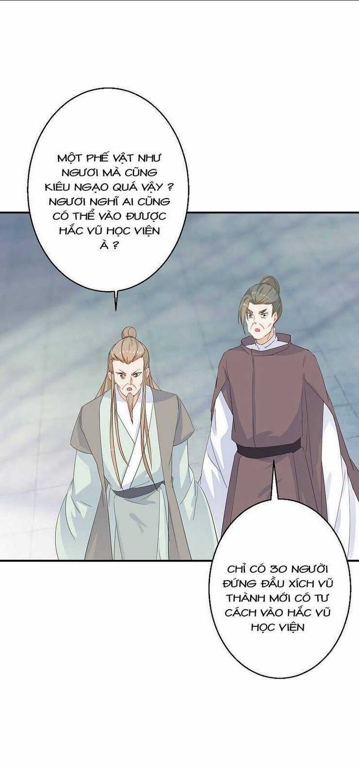 Nghịch Thiên Độc Phi Chapter 12 trang 11