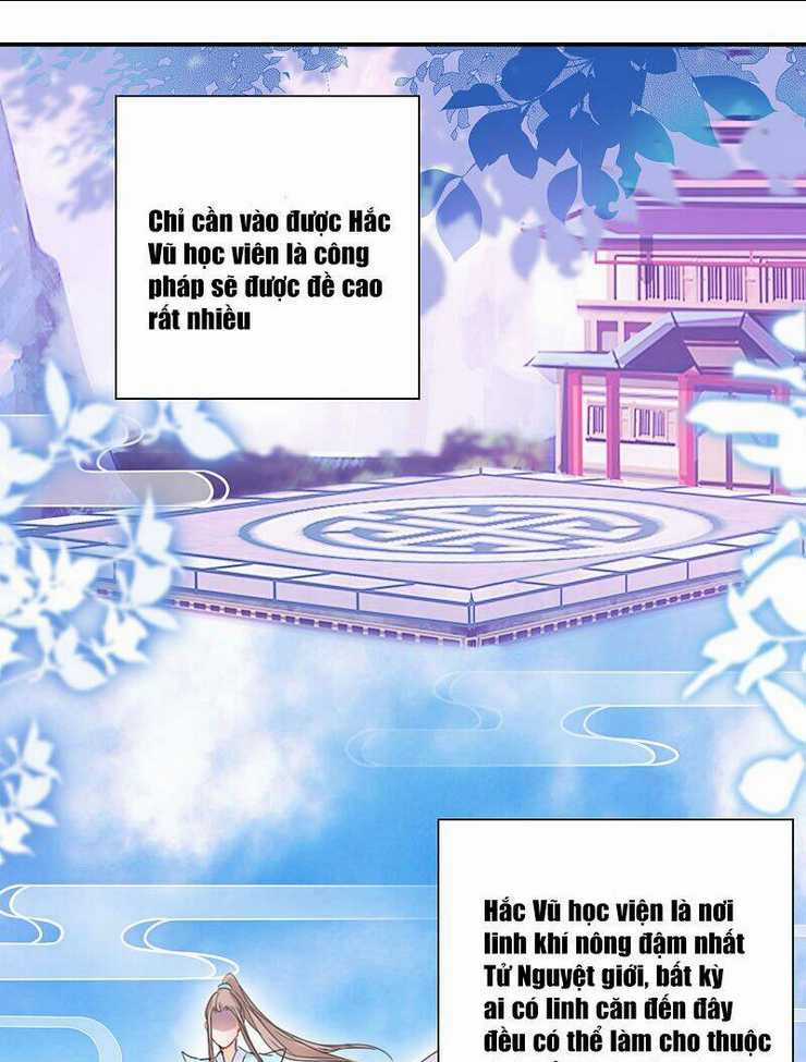 Nghịch Thiên Độc Phi Chapter 12 trang 12