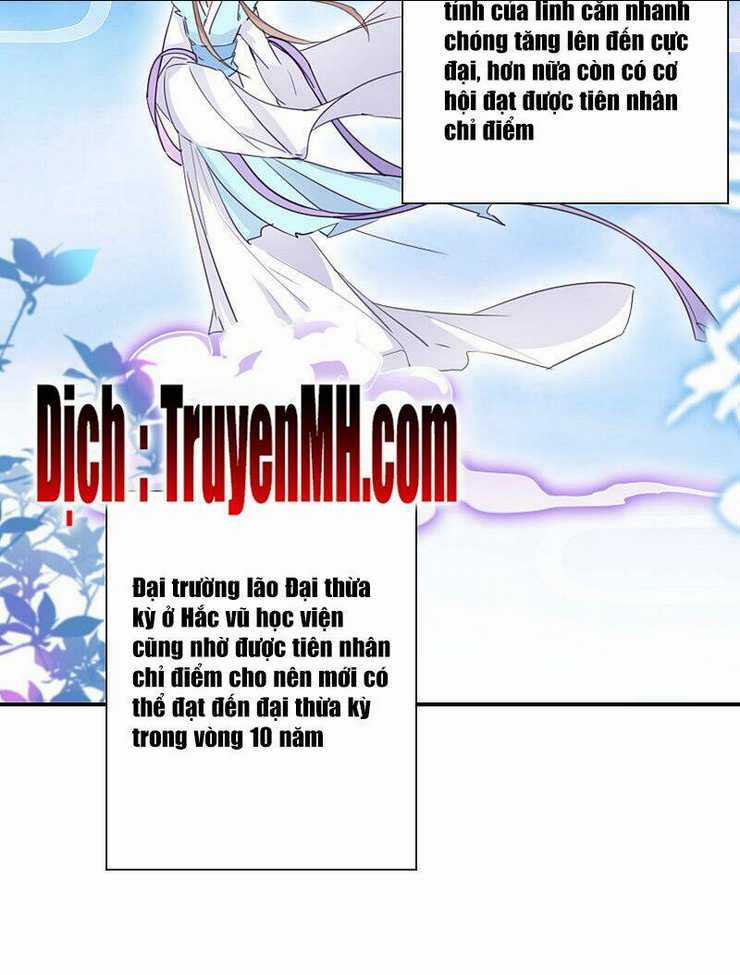 Nghịch Thiên Độc Phi Chapter 12 trang 13