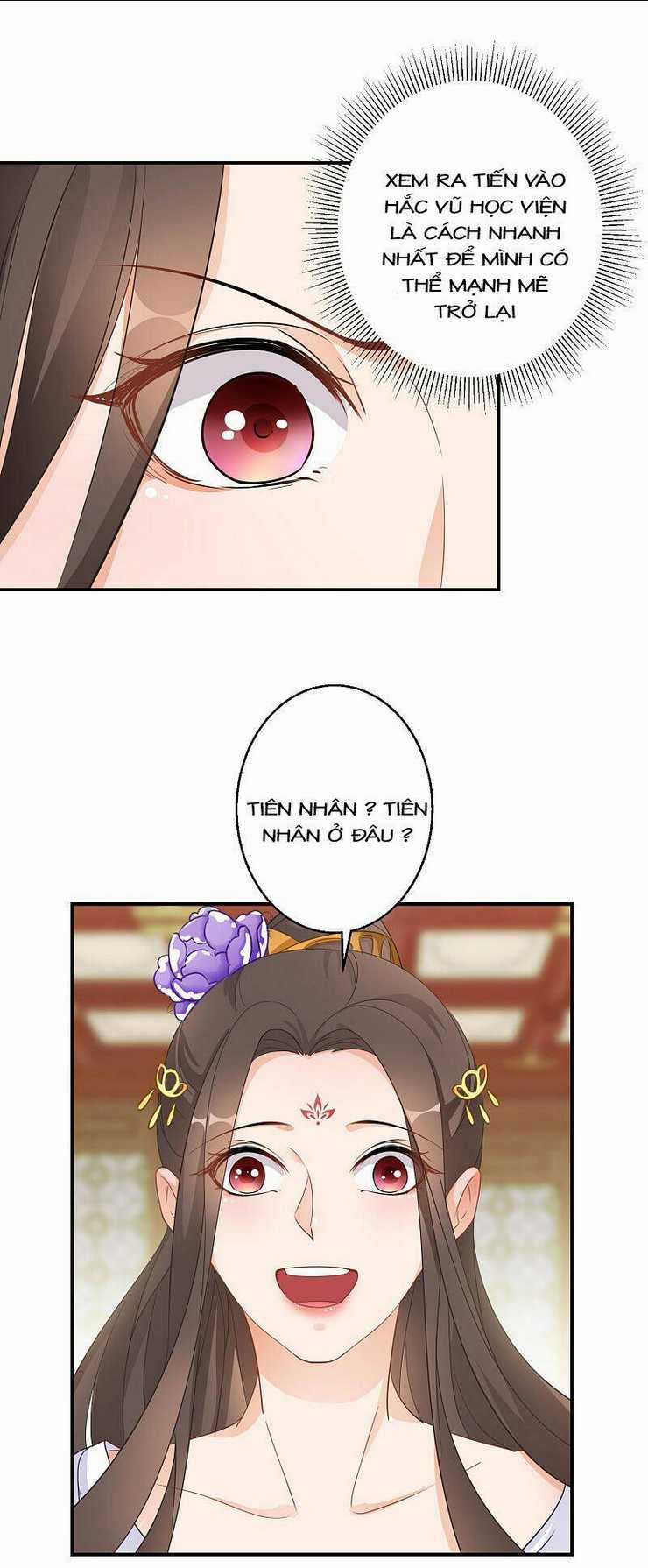 Nghịch Thiên Độc Phi Chapter 12 trang 14