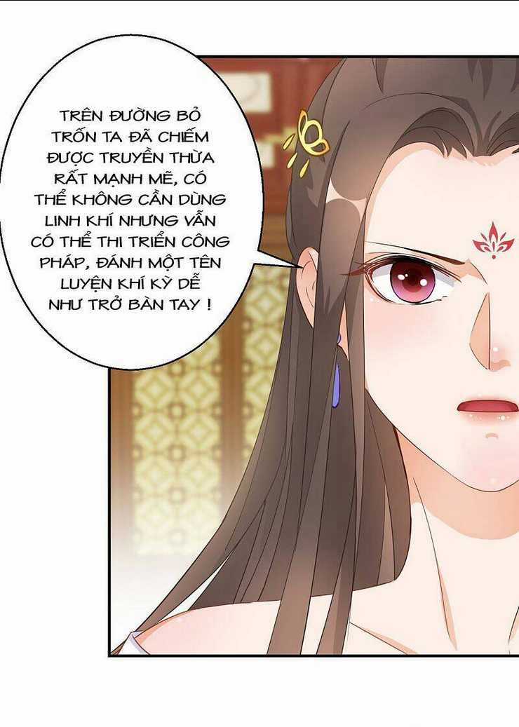 Nghịch Thiên Độc Phi Chapter 12 trang 4