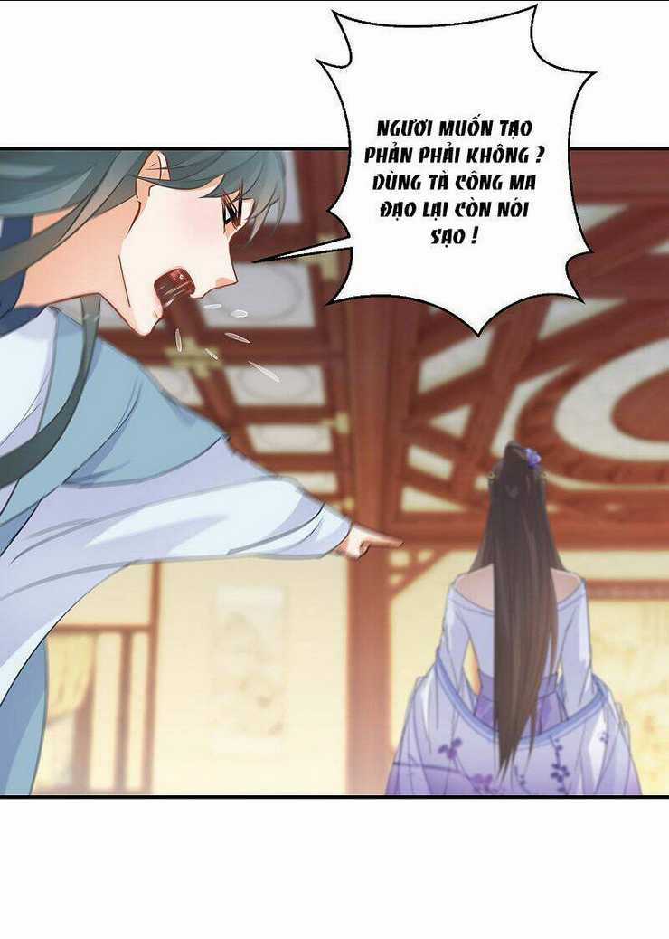 Nghịch Thiên Độc Phi Chapter 12 trang 5