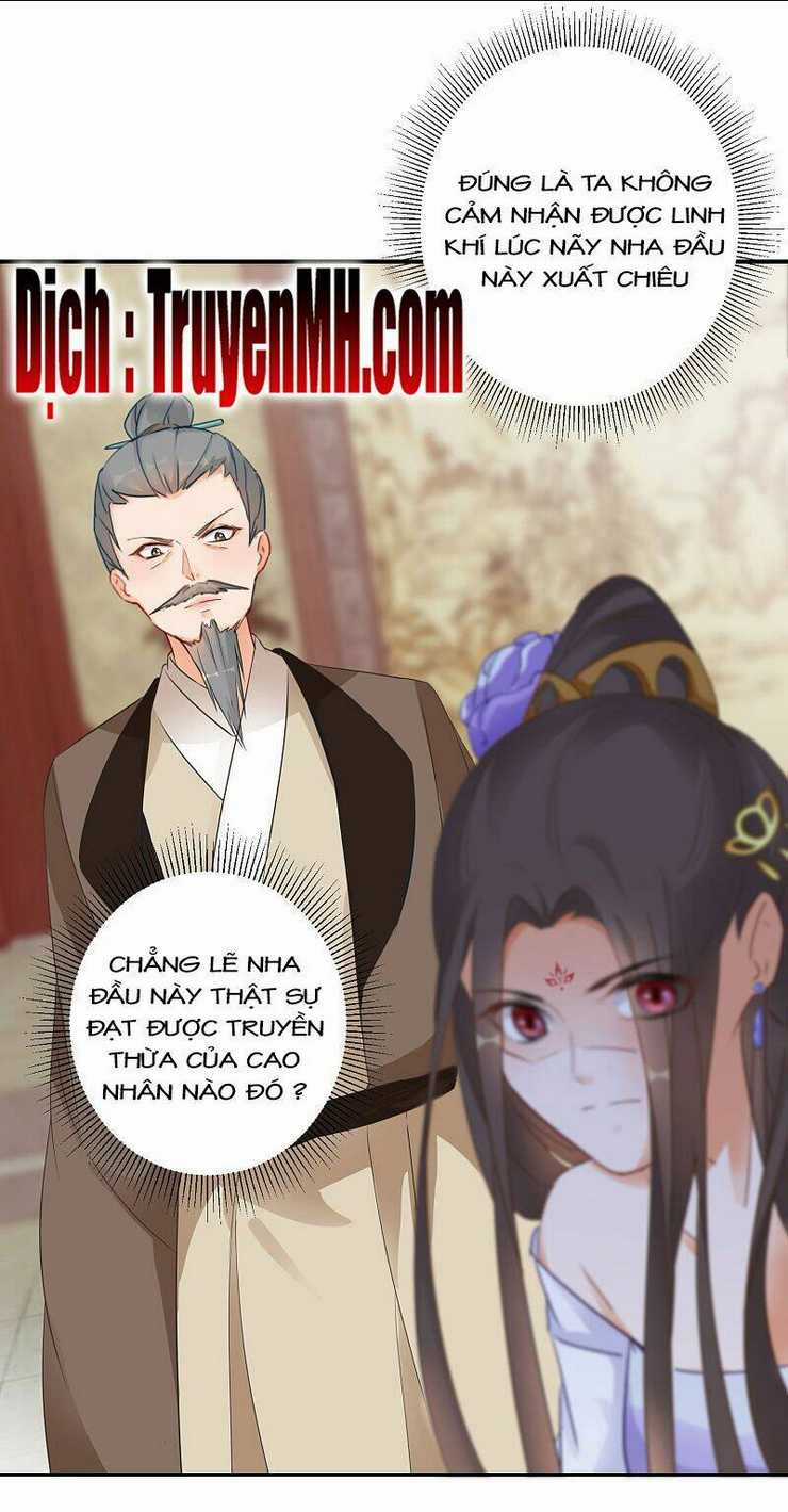 Nghịch Thiên Độc Phi Chapter 12 trang 8
