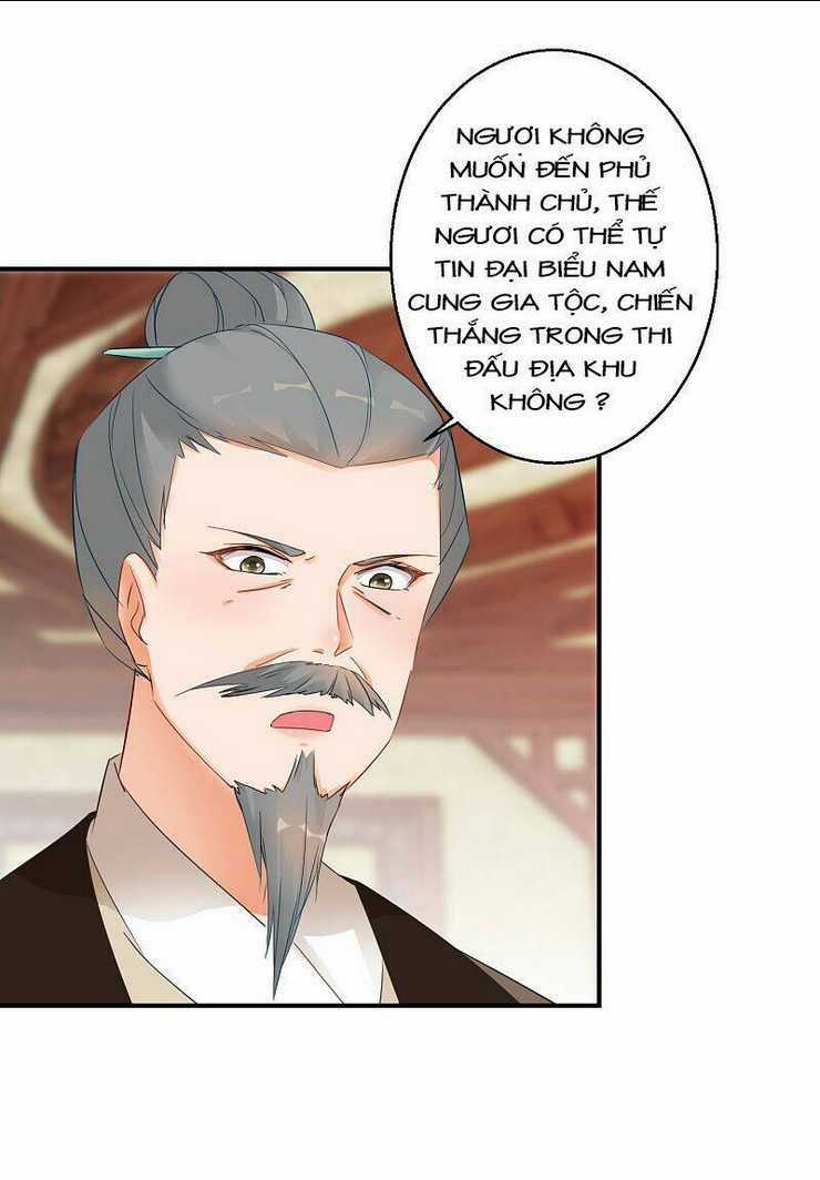 Nghịch Thiên Độc Phi Chapter 12 trang 9