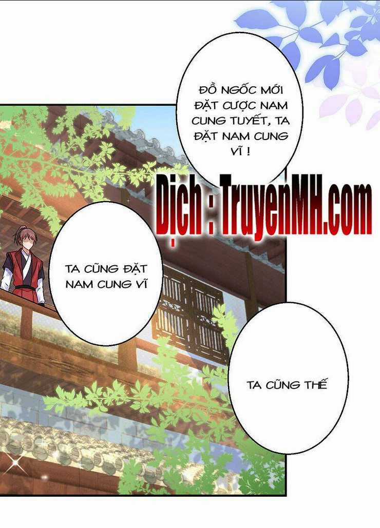 Nghịch Thiên Độc Phi Chapter 13 trang 10