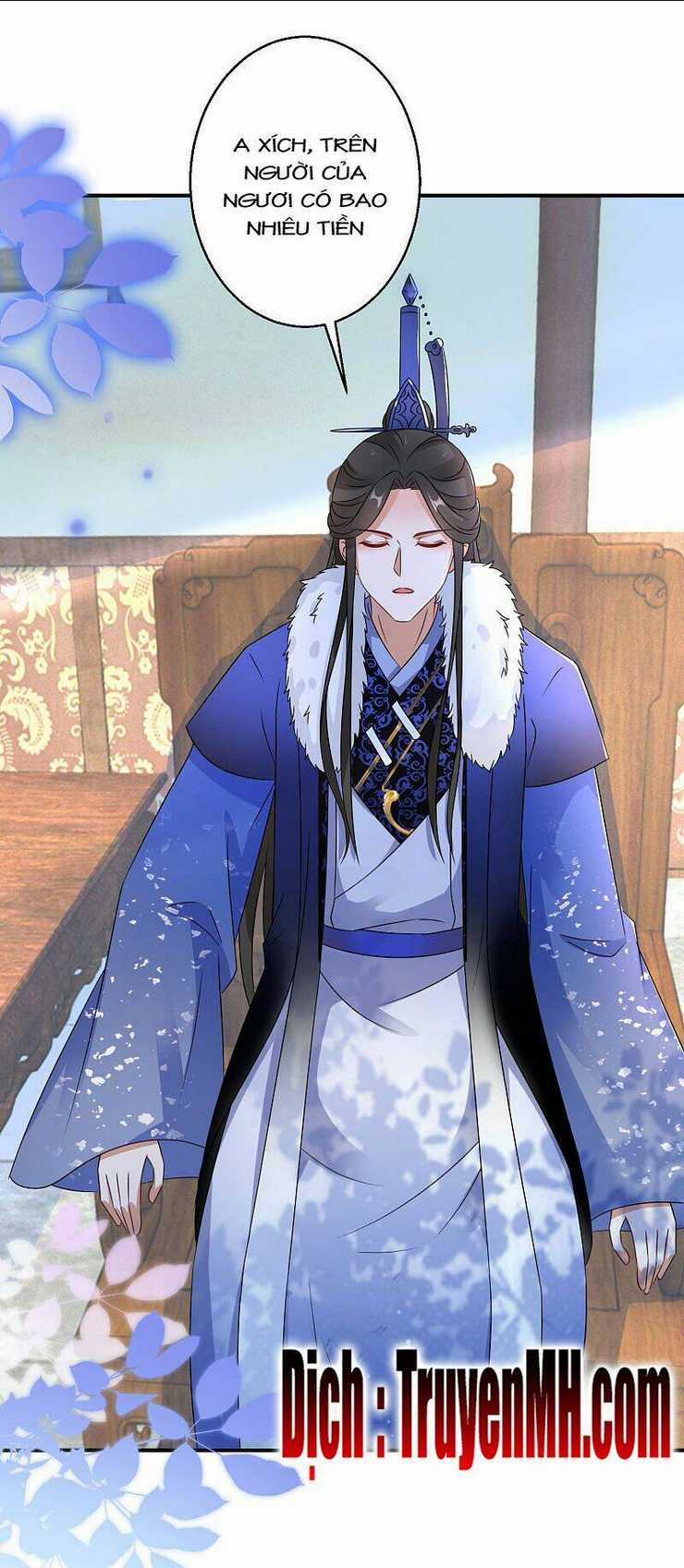 Nghịch Thiên Độc Phi Chapter 13 trang 12