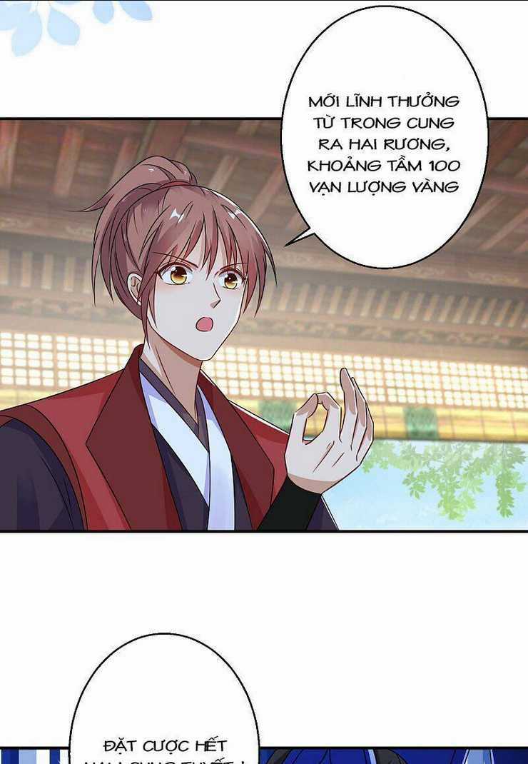 Nghịch Thiên Độc Phi Chapter 13 trang 13