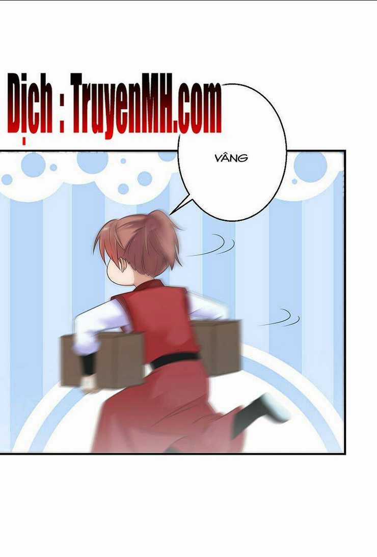 Nghịch Thiên Độc Phi Chapter 13 trang 15