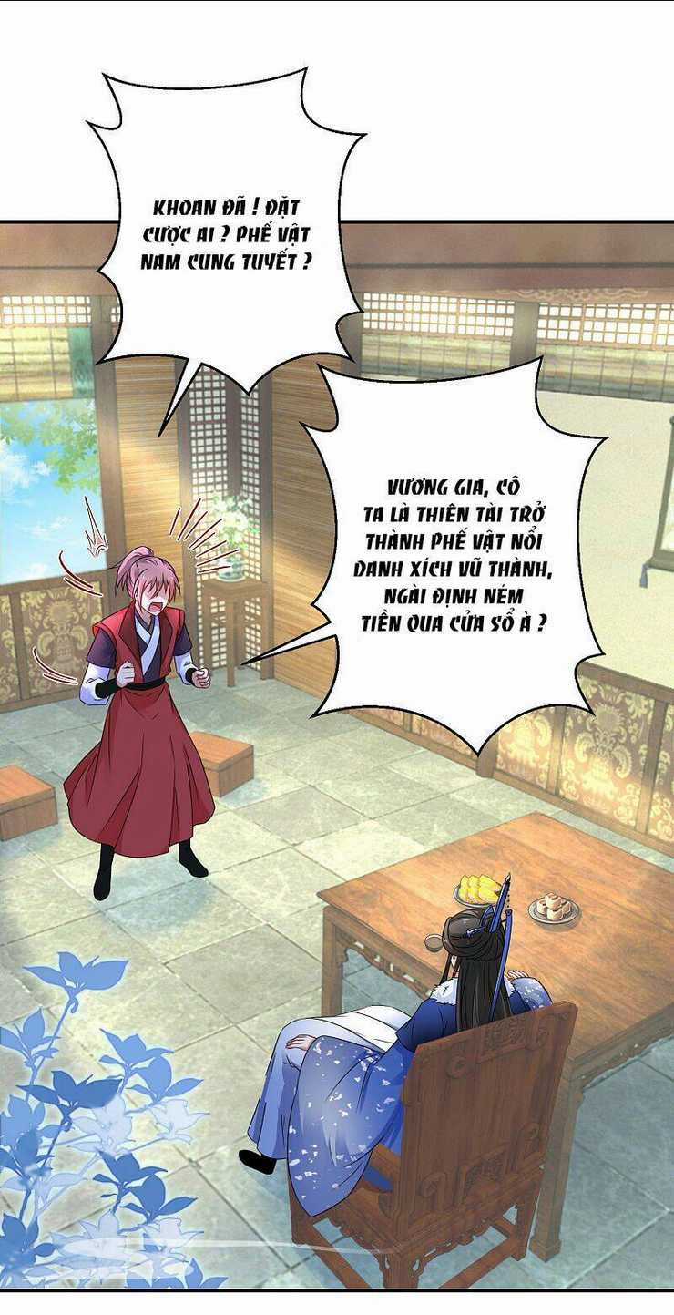 Nghịch Thiên Độc Phi Chapter 13 trang 16