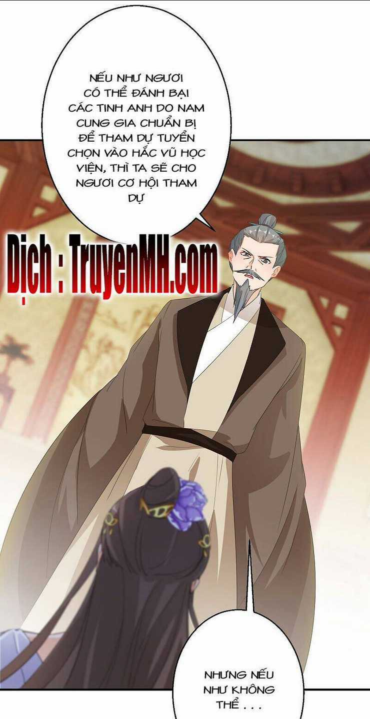 Nghịch Thiên Độc Phi Chapter 13 trang 2