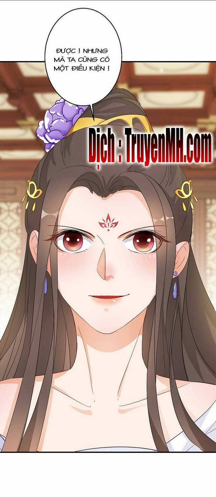 Nghịch Thiên Độc Phi Chapter 13 trang 4