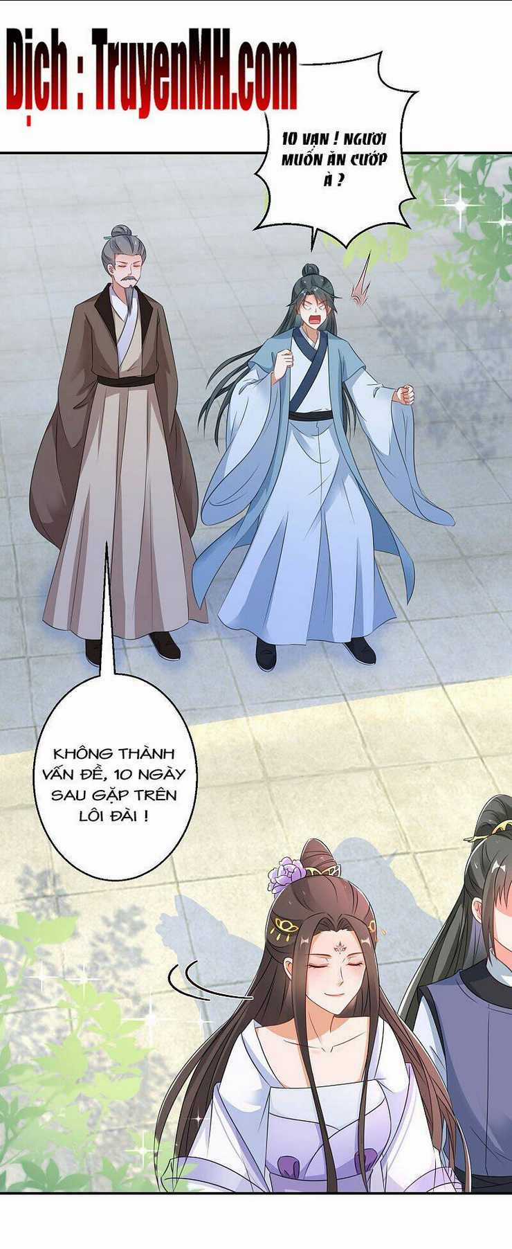 Nghịch Thiên Độc Phi Chapter 13 trang 6