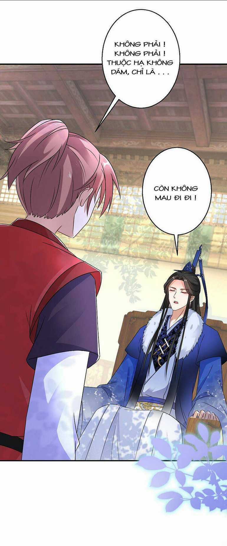 Nghịch Thiên Độc Phi Chapter 14 trang 1