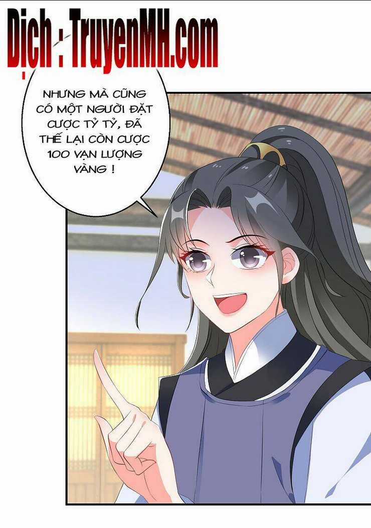 Nghịch Thiên Độc Phi Chapter 14 trang 10