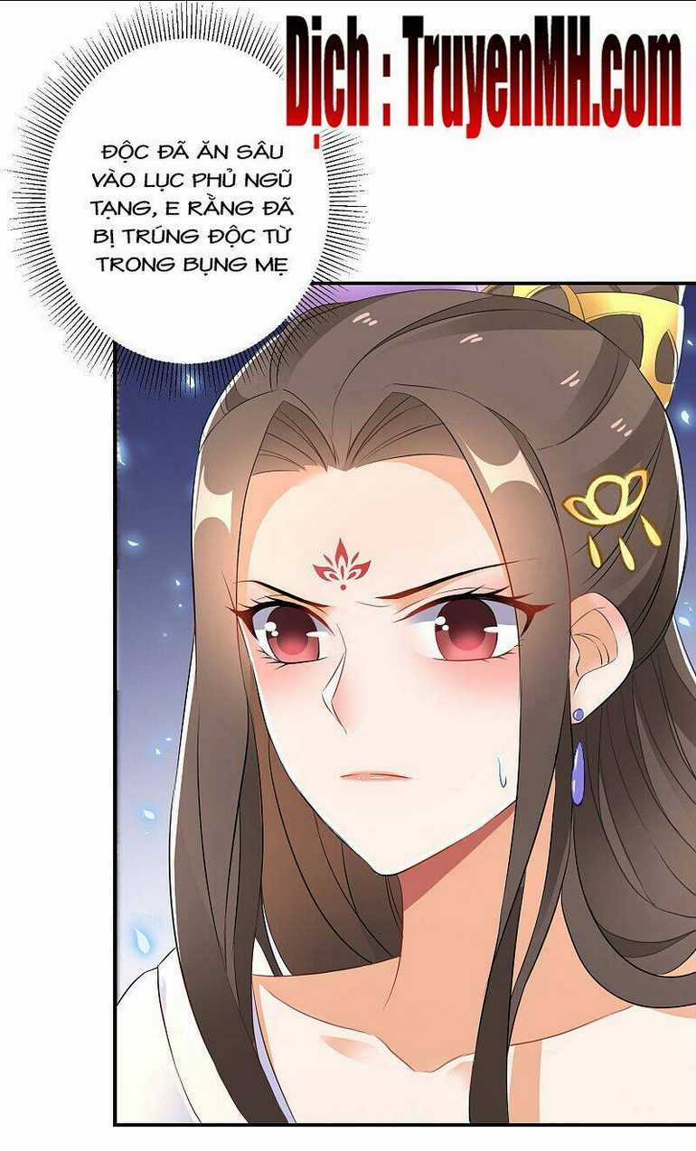 Nghịch Thiên Độc Phi Chapter 15 trang 1