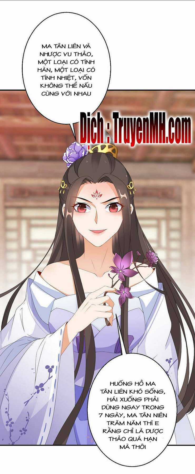 Nghịch Thiên Độc Phi Chapter 15 trang 14