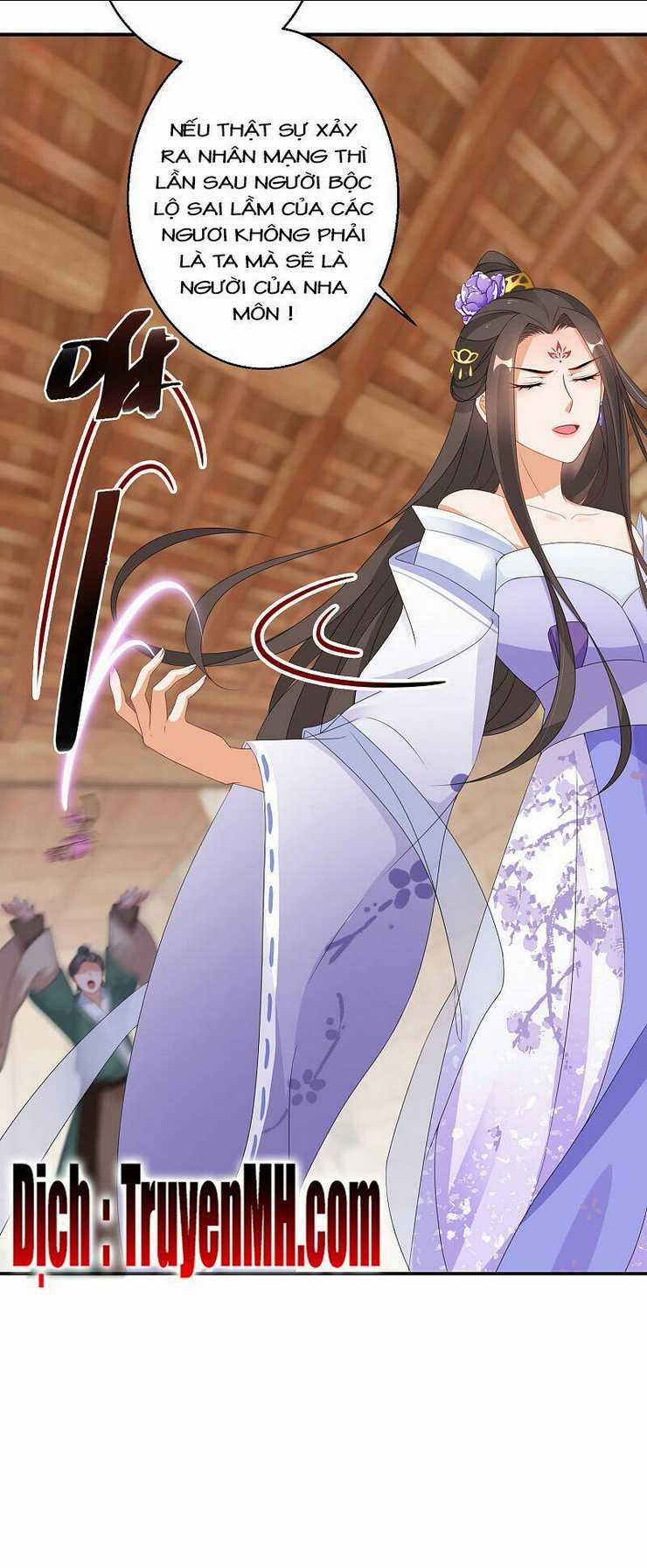 Nghịch Thiên Độc Phi Chapter 15 trang 16