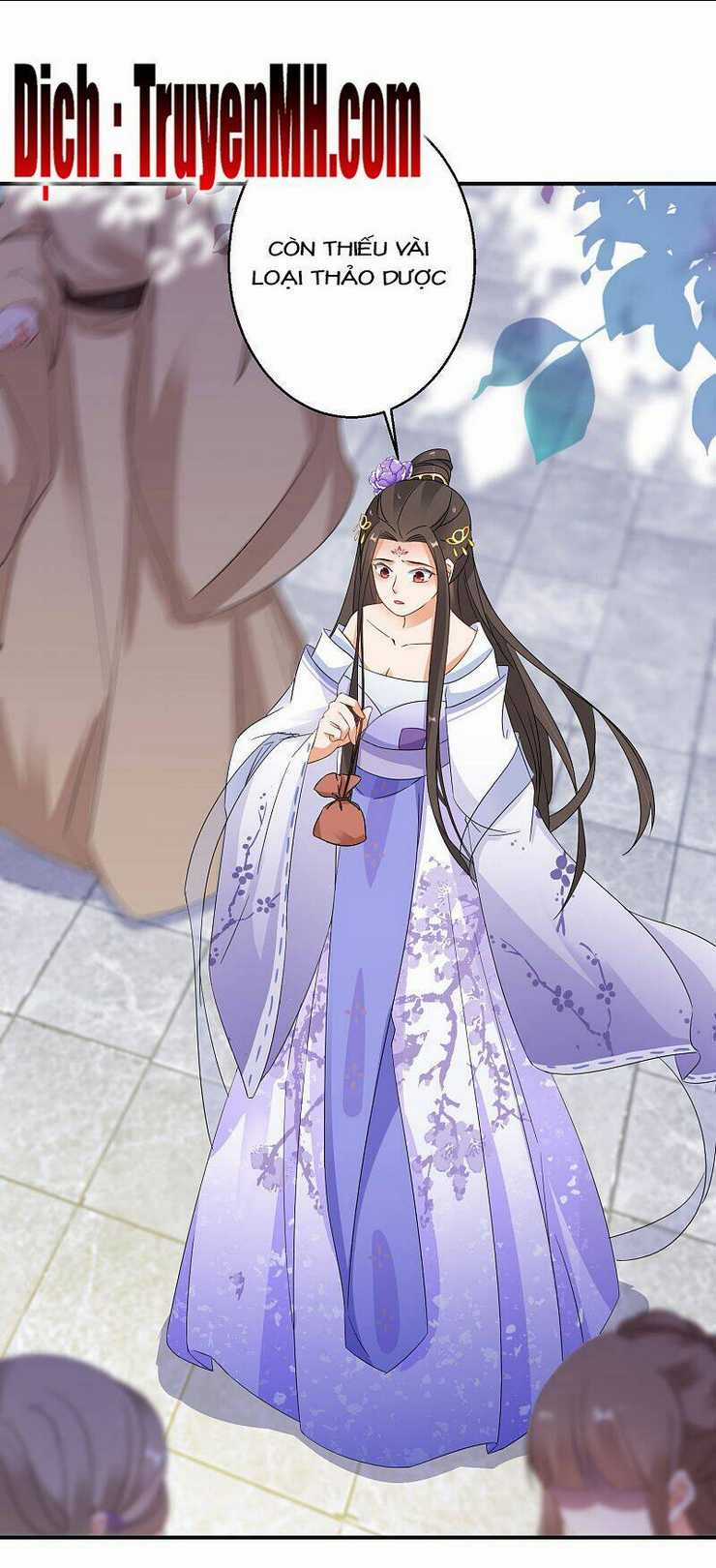 Nghịch Thiên Độc Phi Chapter 15 trang 6