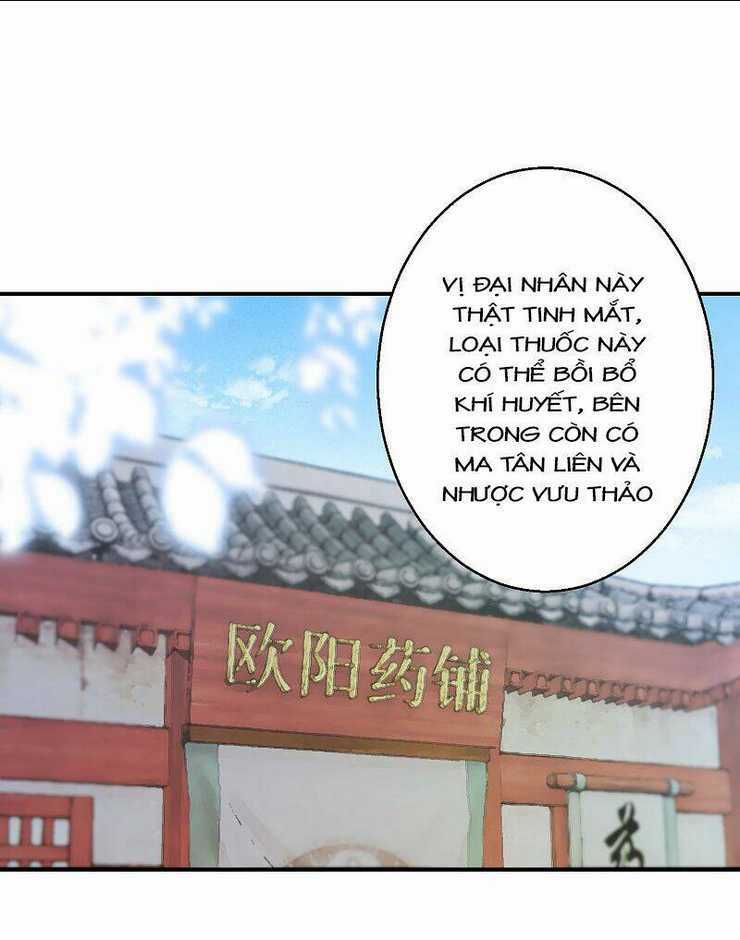 Nghịch Thiên Độc Phi Chapter 15 trang 7