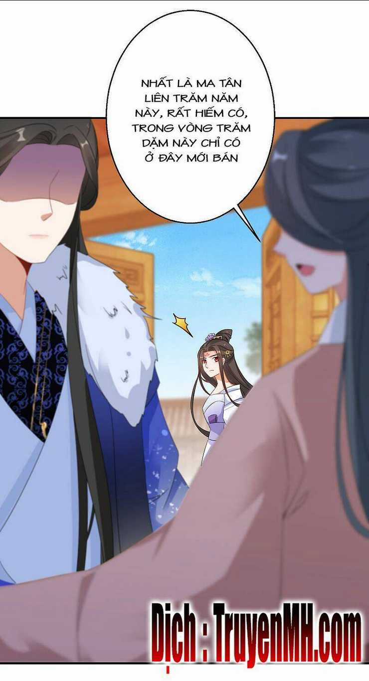 Nghịch Thiên Độc Phi Chapter 15 trang 8