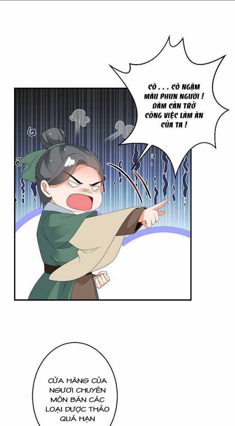 Nghịch Thiên Độc Phi Chapter 16 trang 1