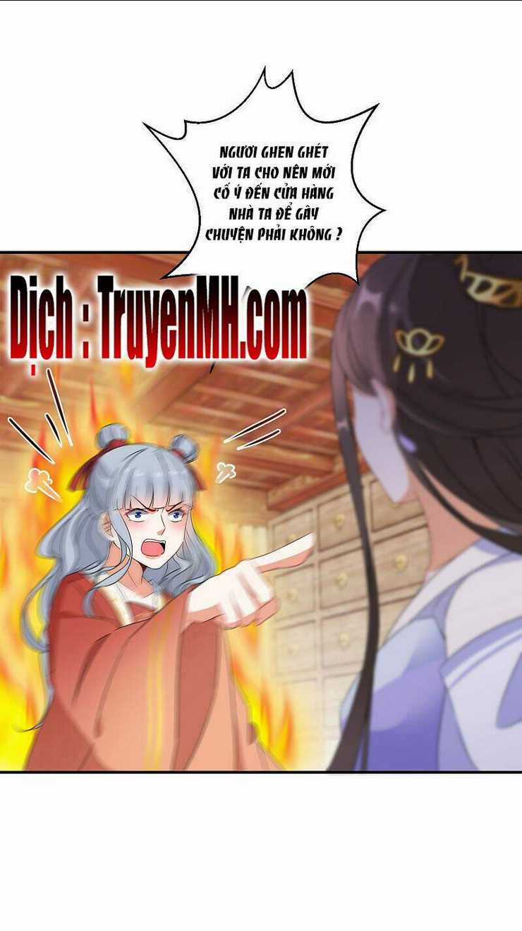 Nghịch Thiên Độc Phi Chapter 16 trang 10