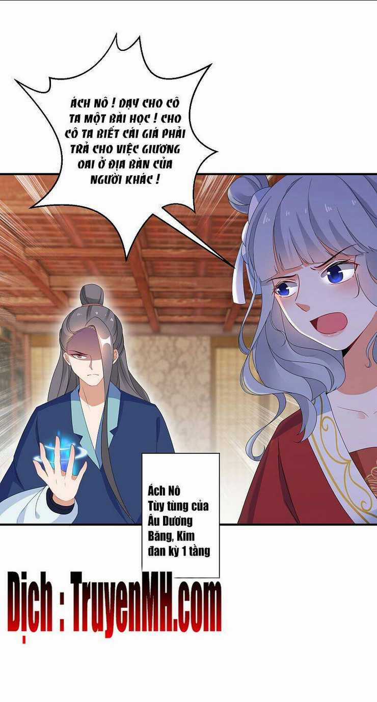 Nghịch Thiên Độc Phi Chapter 16 trang 12