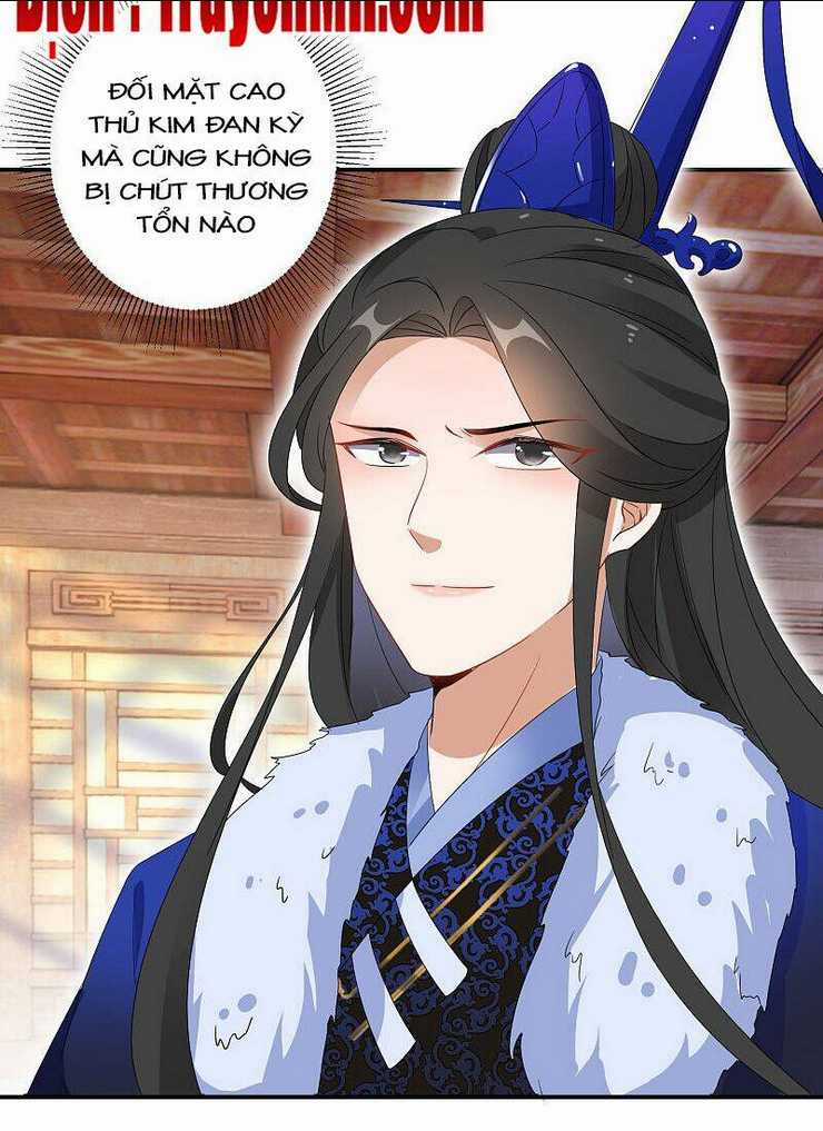 Nghịch Thiên Độc Phi Chapter 16 trang 20