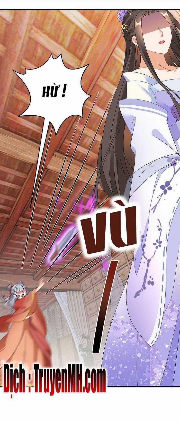 Nghịch Thiên Độc Phi Chapter 16 trang 22