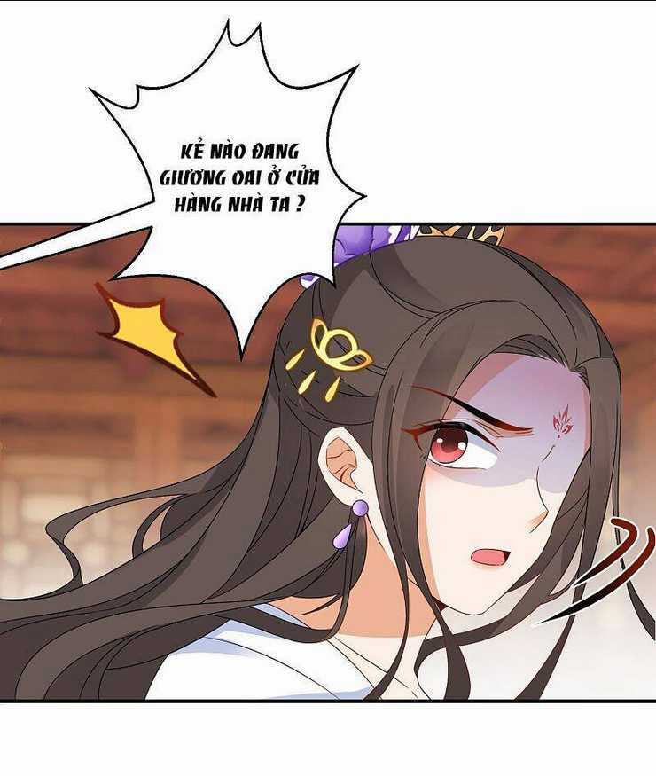 Nghịch Thiên Độc Phi Chapter 16 trang 3