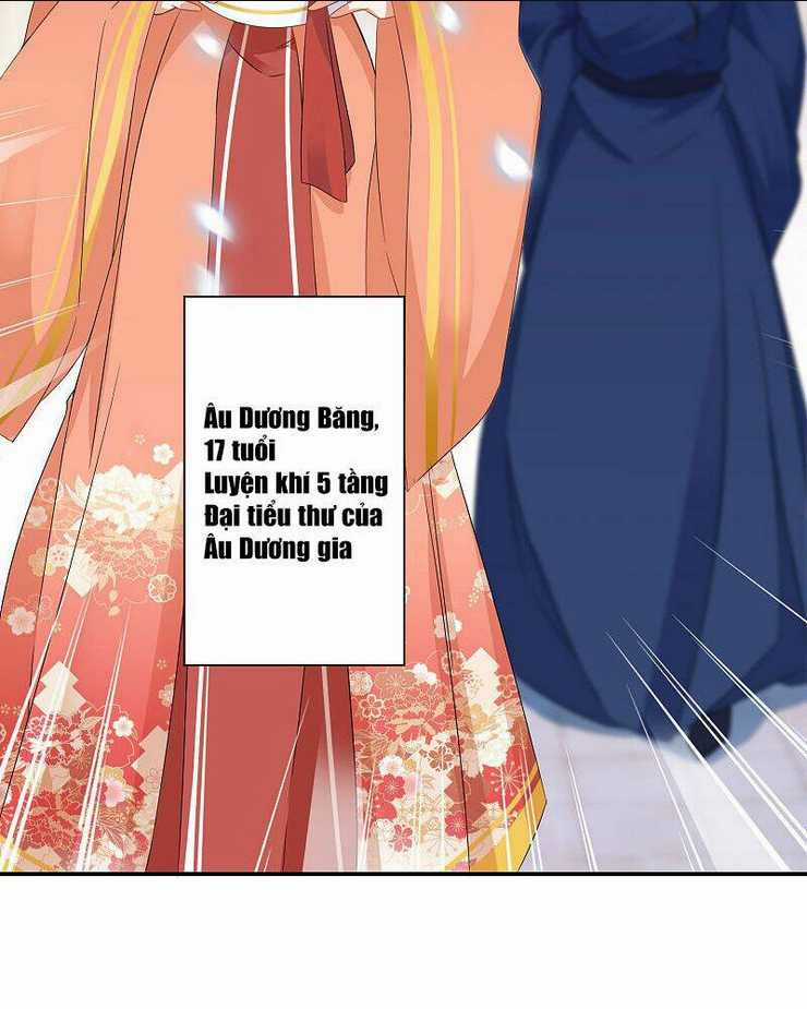 Nghịch Thiên Độc Phi Chapter 16 trang 5