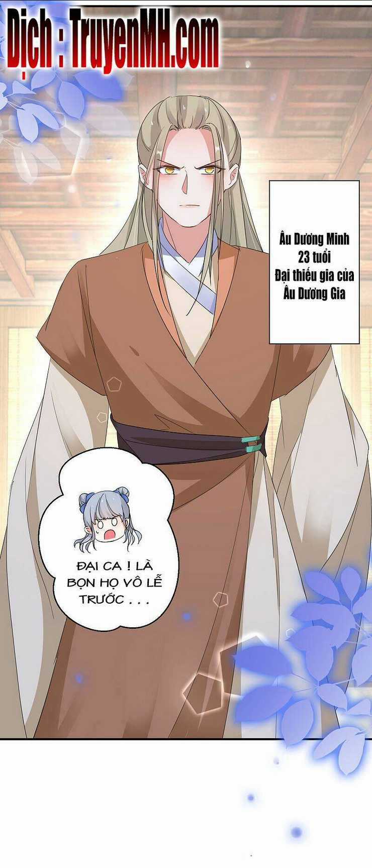 Nghịch Thiên Độc Phi Chapter 17 trang 10
