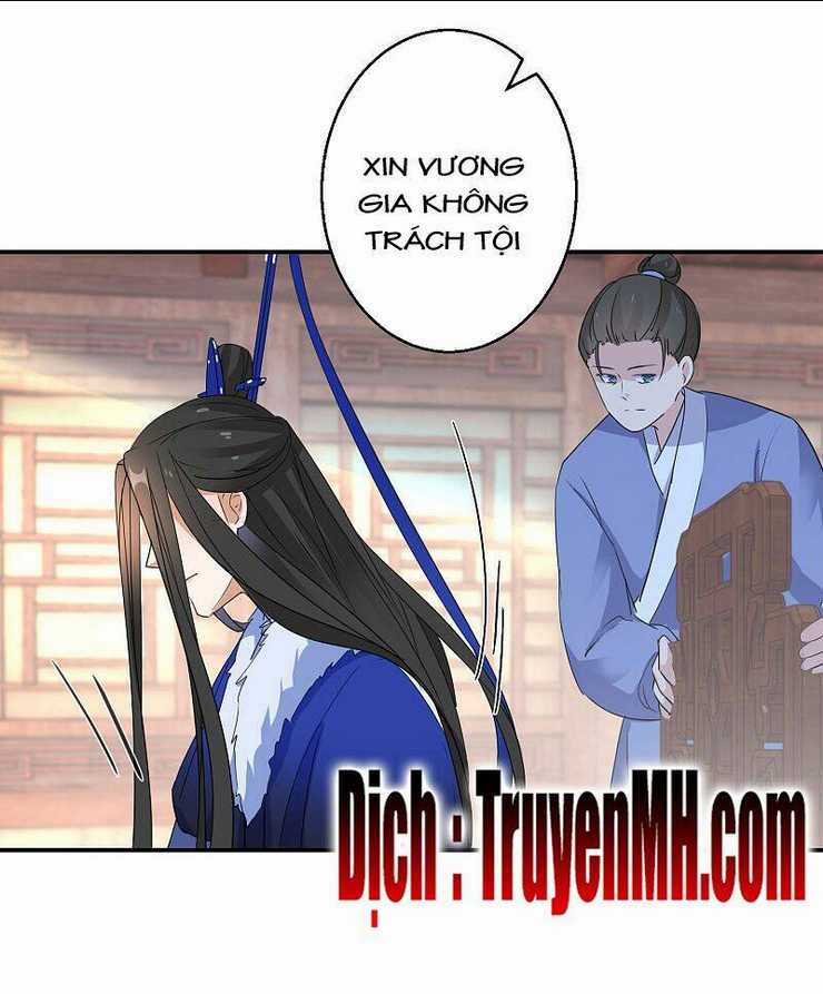 Nghịch Thiên Độc Phi Chapter 17 trang 14