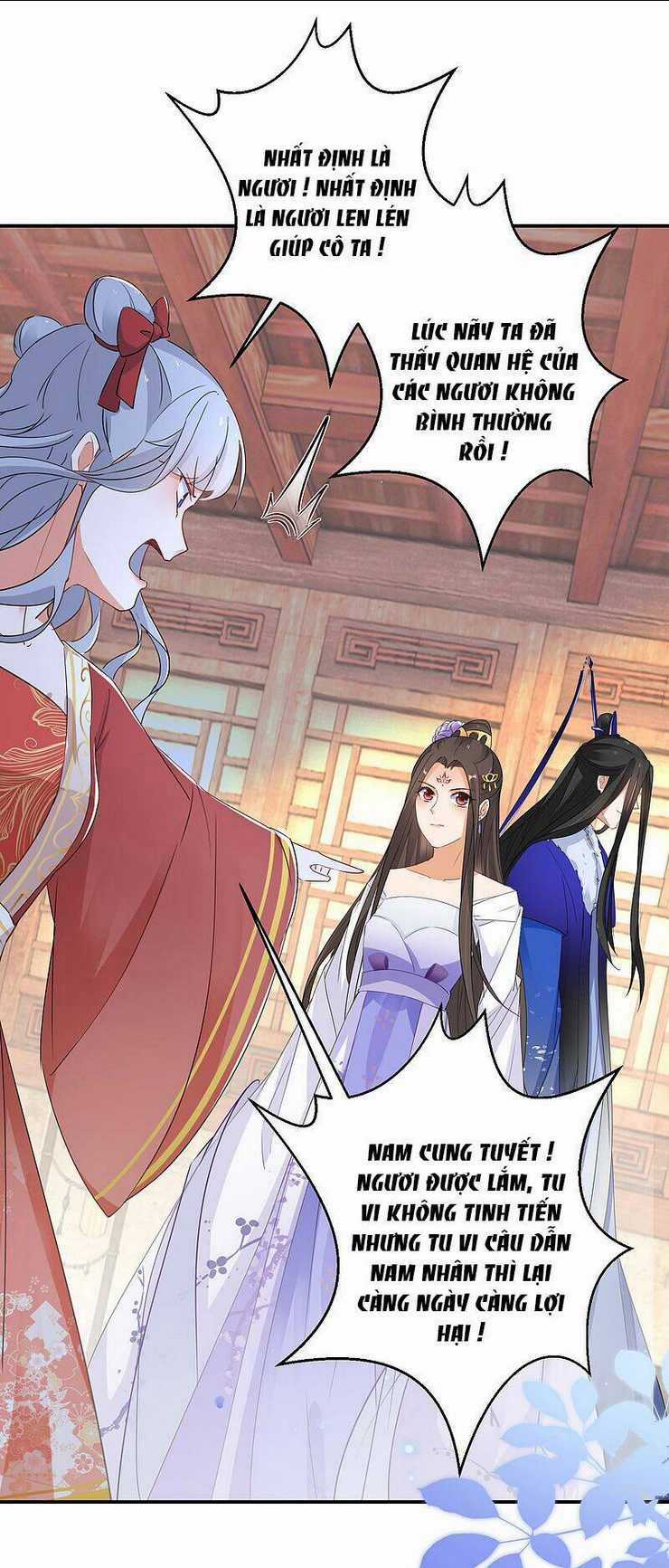 Nghịch Thiên Độc Phi Chapter 17 trang 4